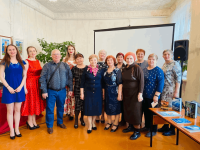 Чечеульская библиотека-филиал