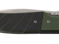 Полуавтоматический складной нож Ignitor Veff Serrations™, CRKT 6855, сталь 8Cr14MoV Satin Combo Edge, рукоять стеклотекстолит G10