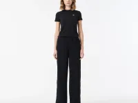 Женские брюки Lacoste свободного кроя