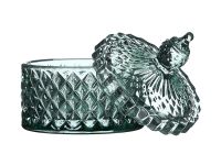 Шкатулка Ancona, зеленая I