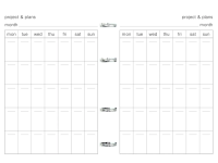 Ежедневник недатированный на кольцах "Joy Book" А5 136 л 70 г, Снежная мята