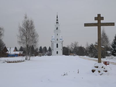 Церковь Михаила Архангела
