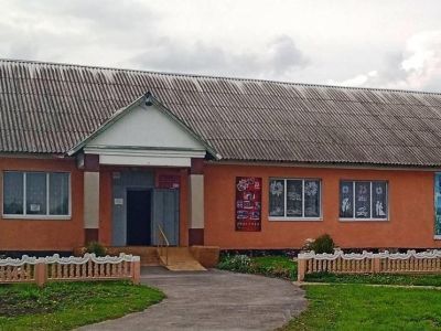 Дом культуры с. Решетово-Дуброво