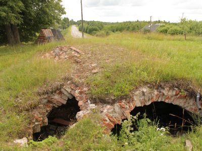 Церковь Знаменская