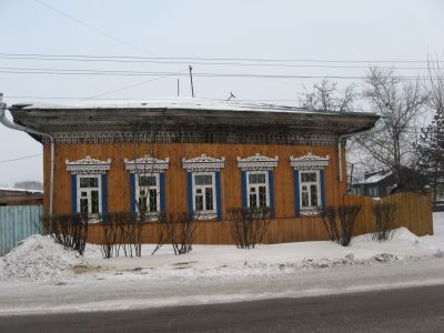 Дом жилой