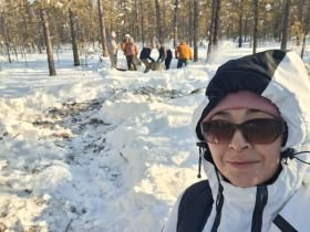 Кочевая семья Сыроватских: Традиции воспитания и успехи на соревнованиях