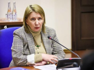 Ольга Балабкина встретилась с участниками СВО из Якутии и членами их семей