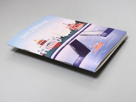 Блокнот "Марка. Санкт-Петербург" А6