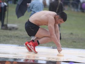 Игры Дыгына. Лидеры выявлены, но на победу претендует половина участников