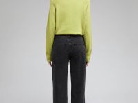 Джинсы wide leg