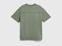 Футболка для мальчиков, Зеленый