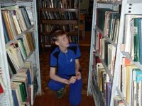 Шмаковская сельская библиотека имени П. З. Кочегина