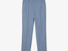 Спортивные брюки Lacoste Paris стандартного кроя с монограммой