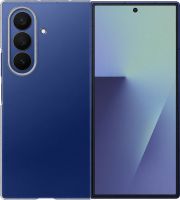 Клип-кейс Samsung Galaxy Z Fold7 Прозрачный