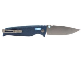 Складной нож SOG Altair XR, сталь CRYO 154CM, рукоять GRN, синий