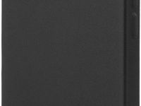 Клип-кейс uBear Capital Case для Apple iPhone 16 Pro с MagSafe Black