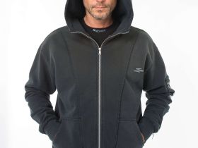 Худи мужское Remington Ixtapa Black Jam