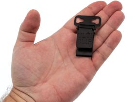 Универсальная клипса для ножа, нержавеющая сталь