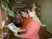 Знаменская модельная библиотека им. Ф. И. Наседкина