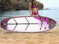 Надувная доска для SUP-бординга MERMAID MARY Sunrise 11'