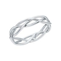 Серебряное кольцо