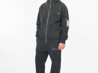 Худи мужское Remington Ixtapa Black Jam