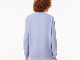 Мужской свитер Lacoste с коротким рукавом