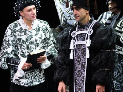 Севильский цирюльник (Театр драмы им. Горького)