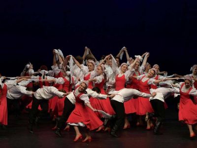 Балет имени Игоря Моисеева