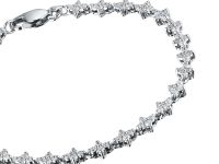 Браслет из белого золота э4712бр02132900