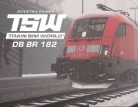 Train Sim World®: DB BR 182 Loco Add-On (PC)