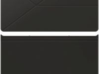 Чехол-книжка Samsung Smart Book Cover Tab S10 FE+ черный