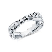 Серебряное кольцо