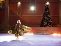 Каток на Конюшенной площади