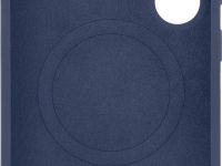 Чехол uBear Touch Mag Case для Galaxy S25 Ultra, soft-touch темно-синий