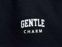 Трикотажные шорты для девочек, Черный