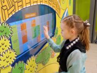 Красноярская городская детская библиотека им. М. Пришвина