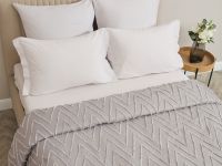 Покрывало Enrica, латте