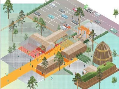 В Казани начинается строительство этнотуркомплекса «Якутия»