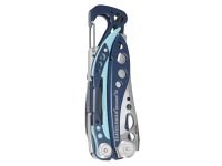 Мультитул Leatherman Skeletool CX Nightshade, 7 инструментов