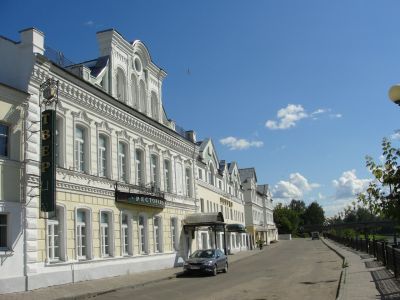 Дом Грабинского