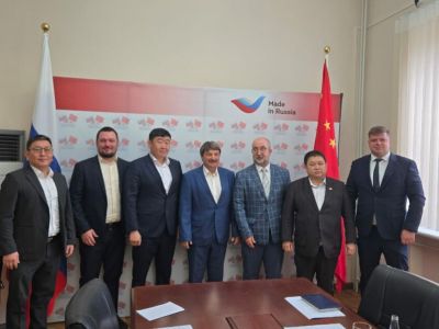 Развитие Северо-Восточного транспортного коридора обсудили в Китае