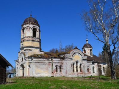 Петропавловская церковь