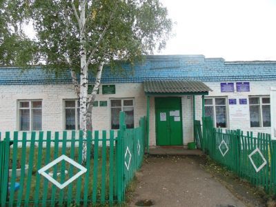 Арметрахимовский сельский клуб