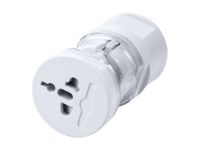 Адаптер для всех видов розеток Red Line