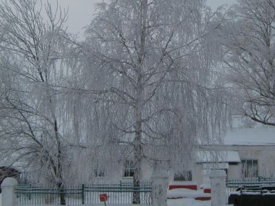Дом культуры с. Каменка