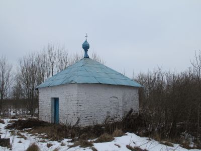 Часовня Покровская