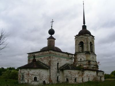 Церковь Благовещения