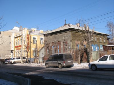 Усадьба Барановского П.Е.