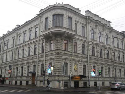 Дом Бильдерлинга П.В.